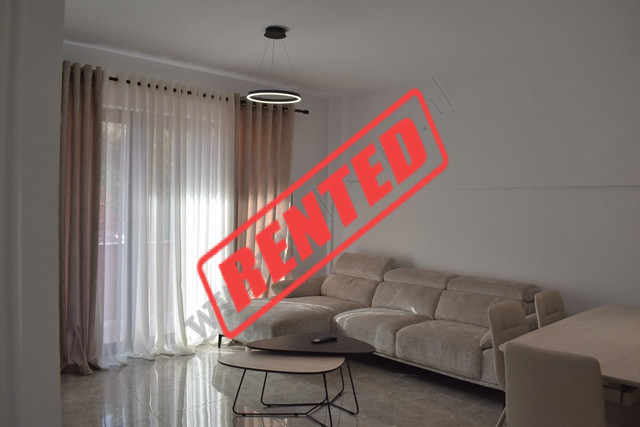 Two bedroom apartment for rent between the Botanical Garden and Kodra e Diellit Residence 1, in Tira